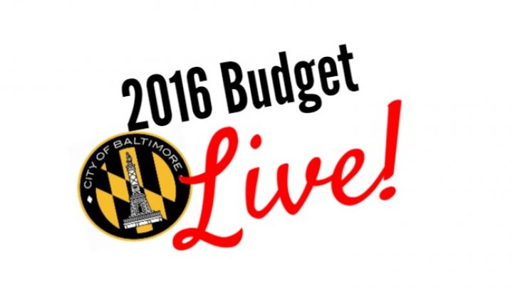 Budget Live! 2016 Budget Live!